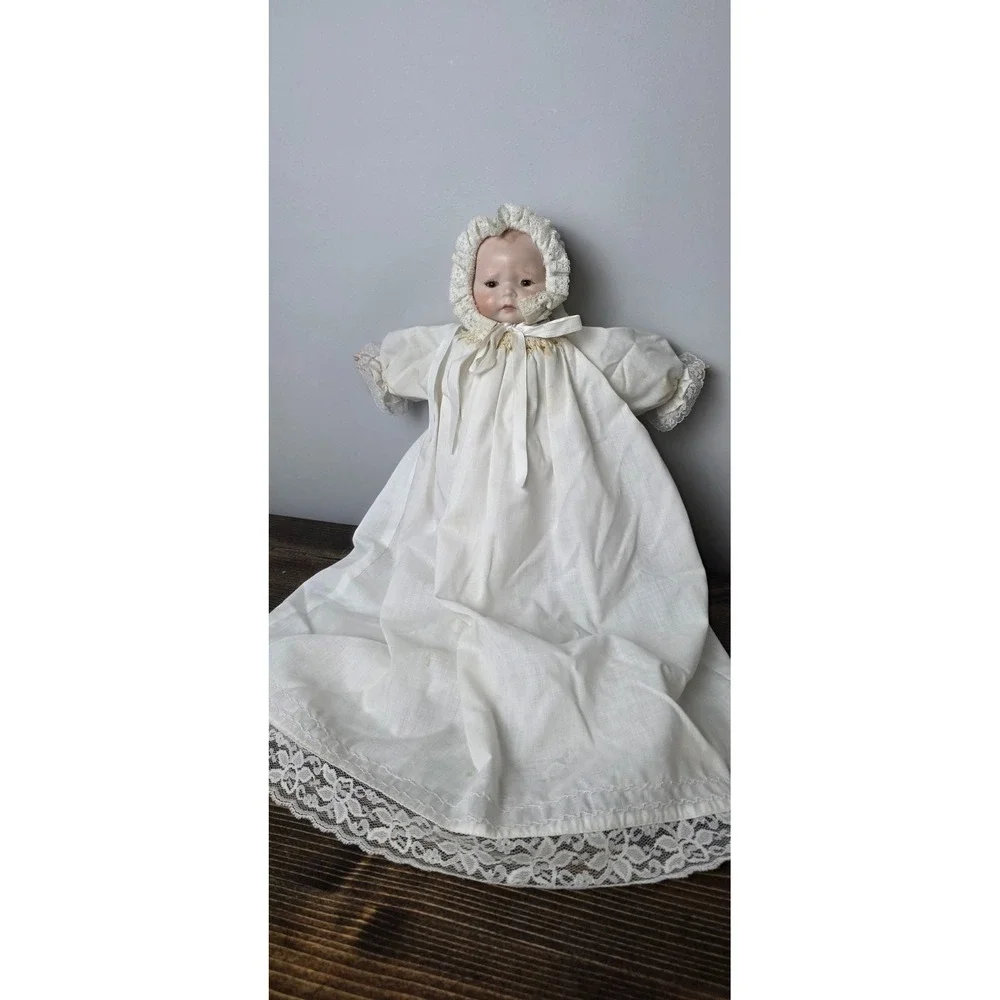 VINTAGE Doll « Lillian by Horsman »‎ № 4 1924 Baby